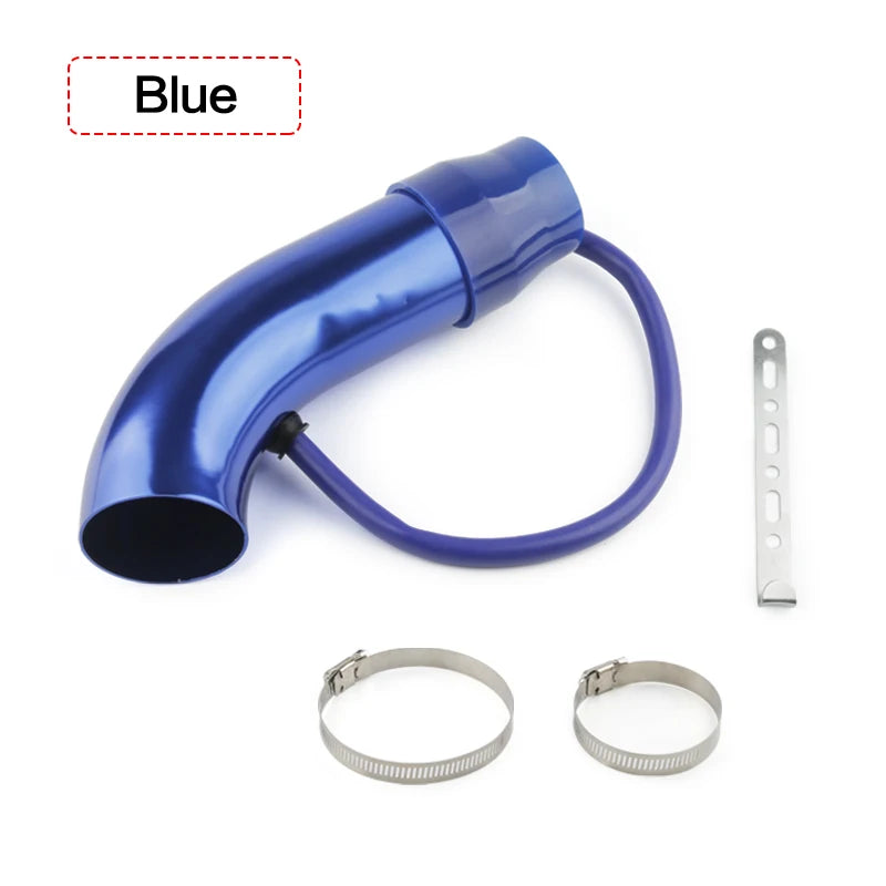 Țeavă Admisie Aer Aluminiu 76mm - Universal Performance