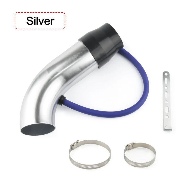 Țeavă Admisie Aer Aluminiu 76mm - Universal Performance
