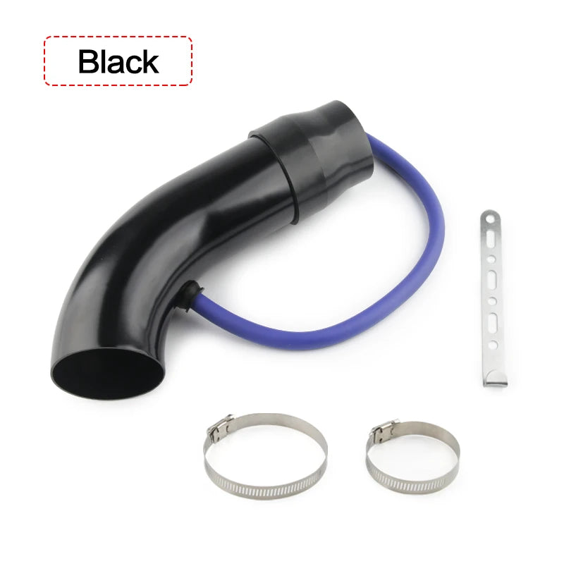 Țeavă Admisie Aer Aluminiu 76mm - Universal Performance