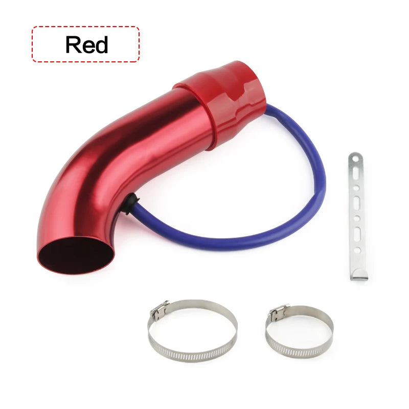 Țeavă Admisie Aer Aluminiu 76mm - Universal Performance