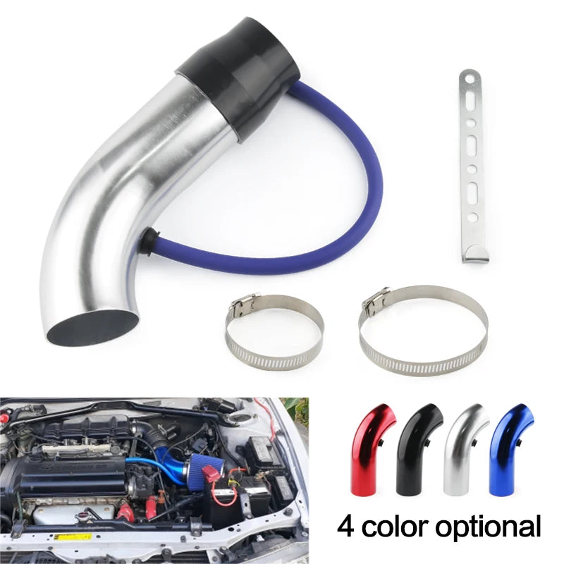 Țeavă Admisie Aer Aluminiu 76mm - Universal Performance